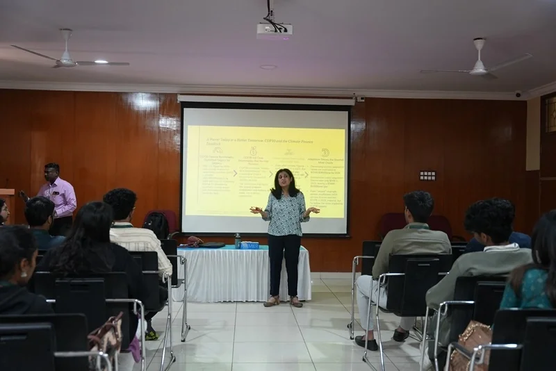 Events, workshops & international visits – image 2
